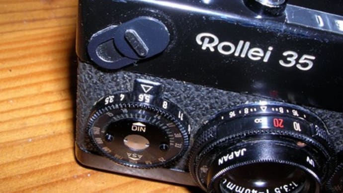 Upgrade Rollei35