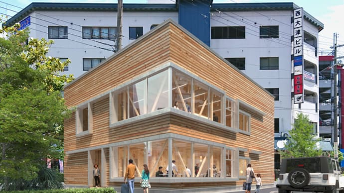 大津京駅前-プロジェクト/滋賀県 建築家 建築設計事務所イデアル