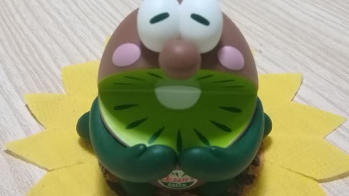 憧れの先輩