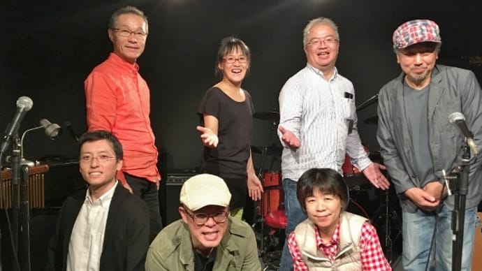 DogSteps Presents “Dear BEATLES” 洋楽 de NIGHT vol.2終了(^^)/