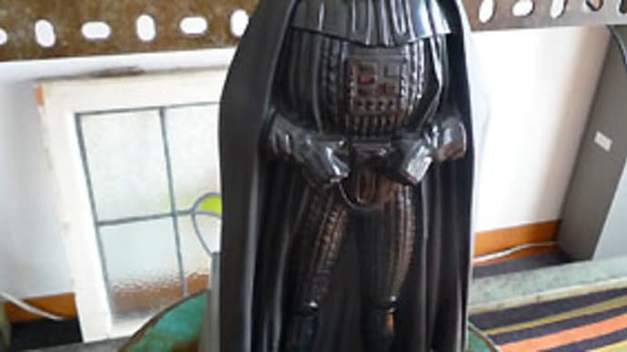 Vader　phone home・・・