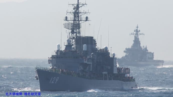 自衛隊1920t型哨戒艦は完全個室となるか【2】長期航海可能ならばソマリア沖海賊対処任務なども参加可能へ