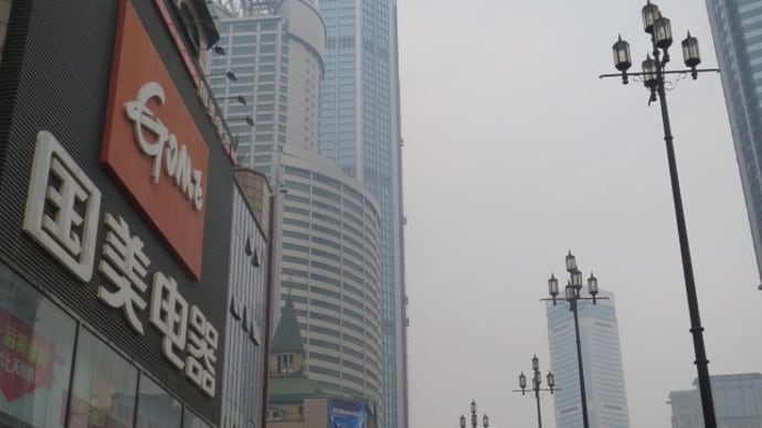 中国大陸に供養に