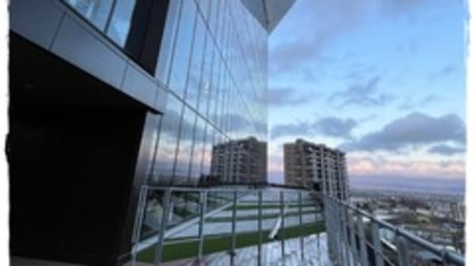 エスコンに行ってきたよ♪ 4 月末 2日目後半 an・an の等身大パネル !?