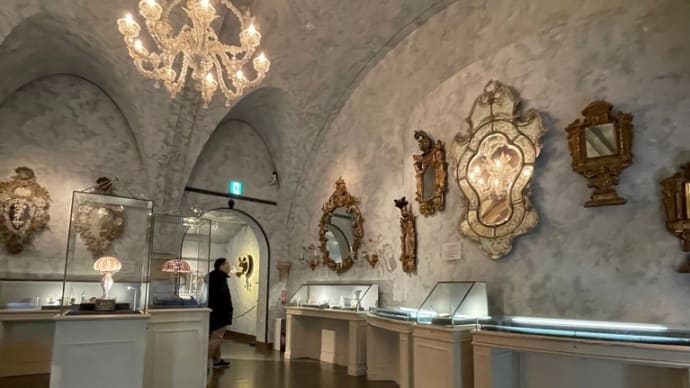 箱根ガラスの森美術館 ④