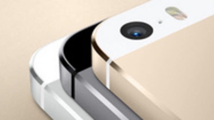 アイフォン5s