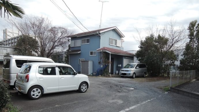 ハイネス河村南側駐車場【成約御礼】