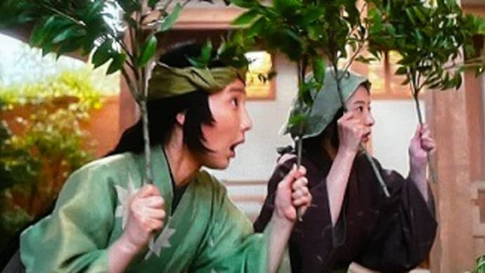 「光る君へ」 第20回「望みの先に」～詮子、倫子、まひろ──男たちを出世させる女たち