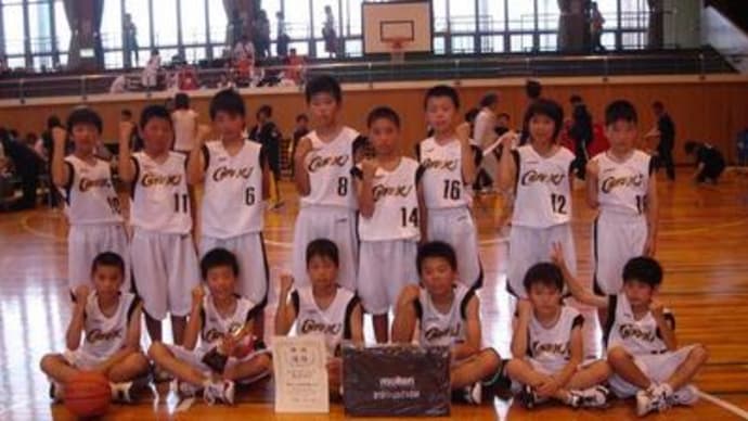 優勝報告!ドリームカップin北九州