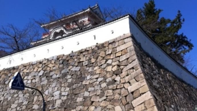 関西の城制覇計画　その11 & 12 『福山城』と『赤穂城』