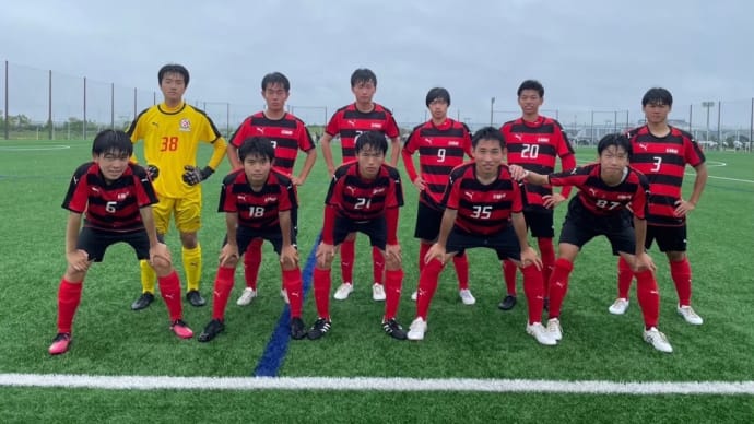 2023年5月7日 春季大会2次予選2回戦 B U-18