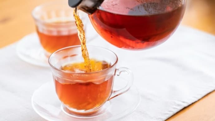 正しいお茶の飲み方、3つの秘訣で健康に！