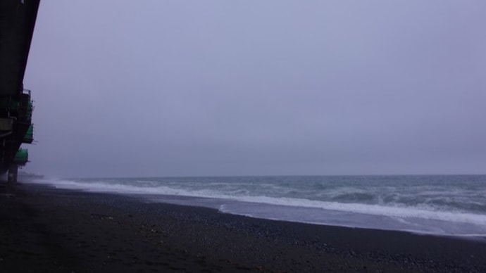 2025/05/10 土 国府津海岸