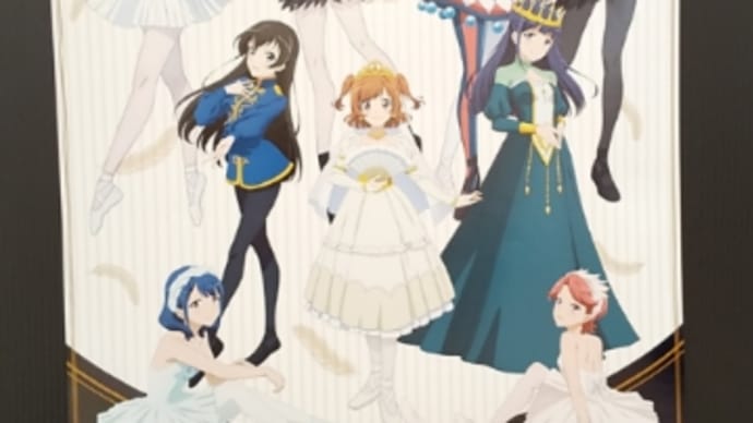 「少女☆歌劇レヴュースタァライト POP UP SHOP」写真
