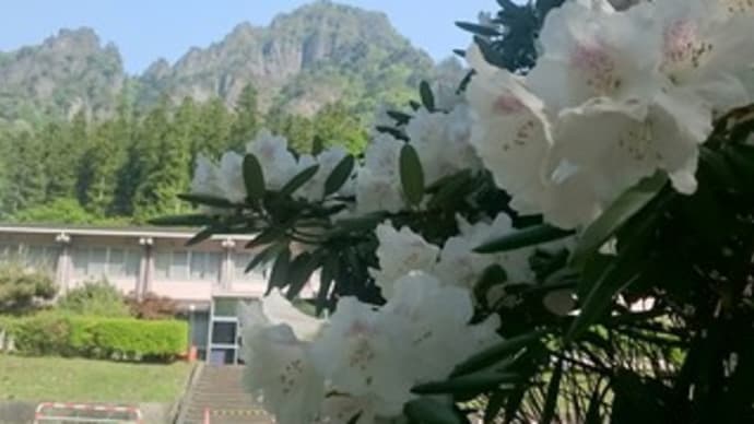 個人ガイド 妙義山 裏妙義と表妙義縦走