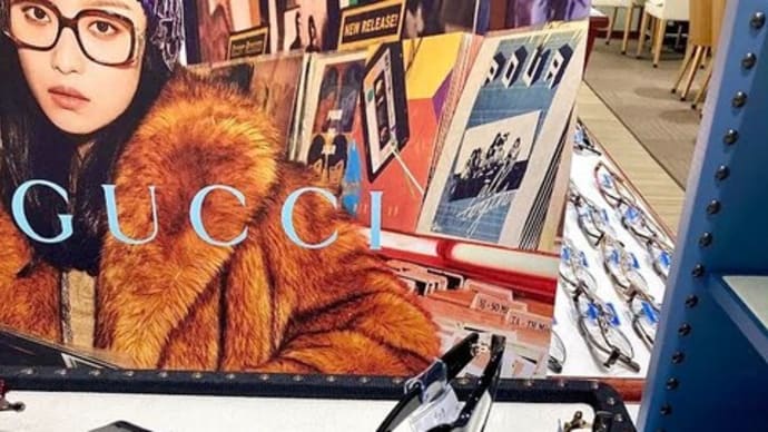 2020GUCCIメガネサングラス<フジタ蒲田本店>