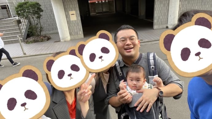秋田の先輩ファミリーとランチ