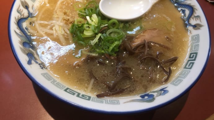 麺屋一の坊(堅町)
