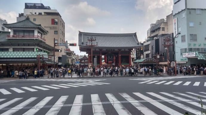 久しぶりの東京へ(3)
