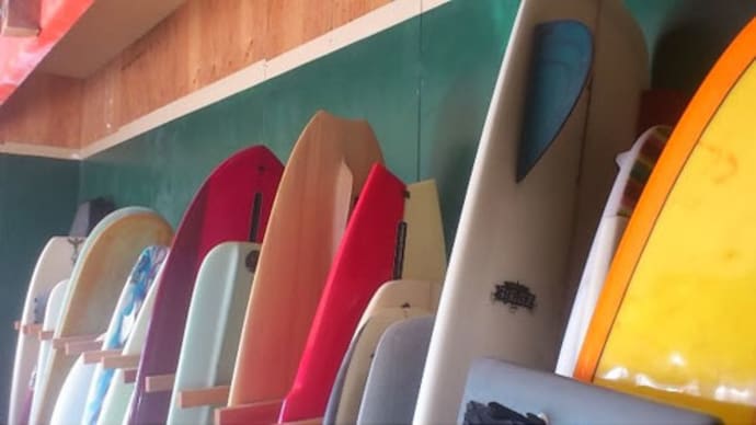 ZombieSurfBoards By SCALES オーダーフェア開催中