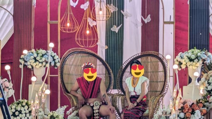 フィリピン便り～伝統結婚式