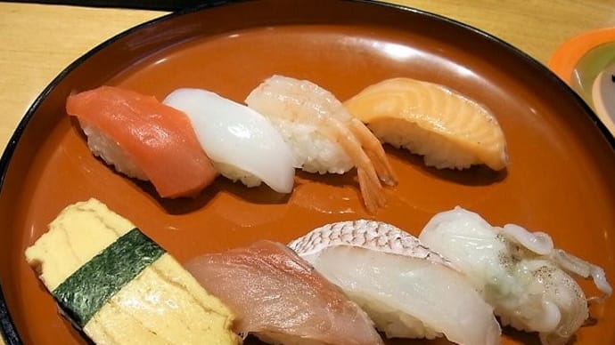 得々ランチ すし食いねぇ!