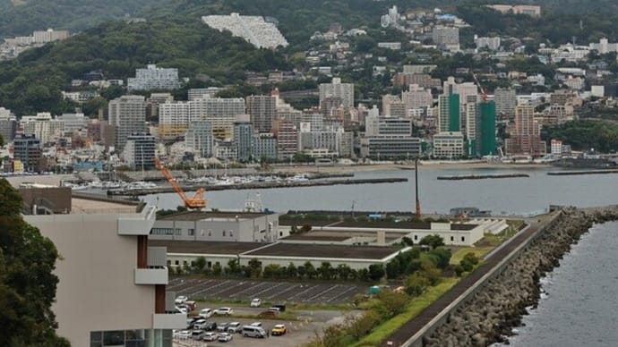 熱海の同期会会場ホテル!・・・温泉ホテル オーシャンビュー