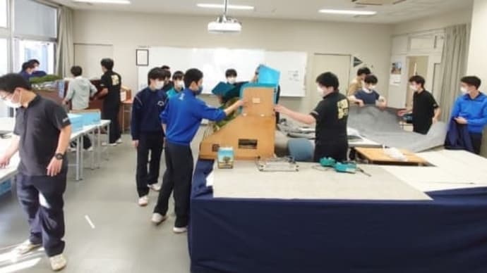 部員活動報告【オープンスクール開催!】