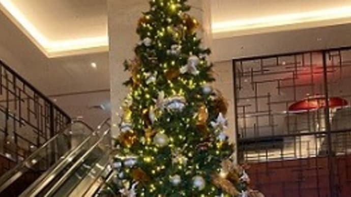 今年3度目のホテルアソシアランチブッフェ