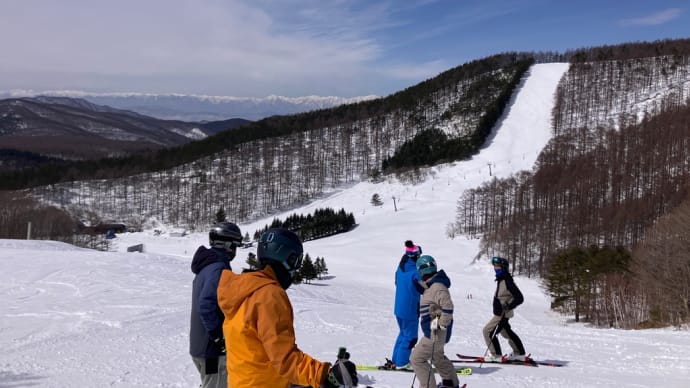 峰の原ニンジャ最終日