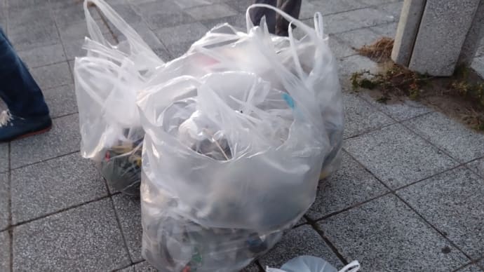【ボランティア】七ヶ浜町ビーチクリーンin湊浜