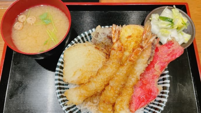 コスパ最高!大阪駅前第3ビル、天ぷら大塩のワンコイン500円ランチ