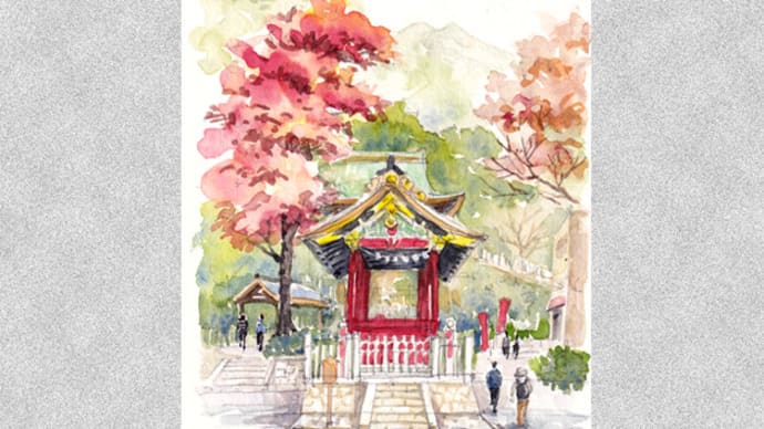 ◆筑波山神社・神橋(しんきょう)◆