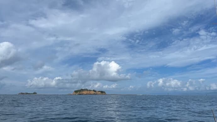 的矢湾から英虞湾へ