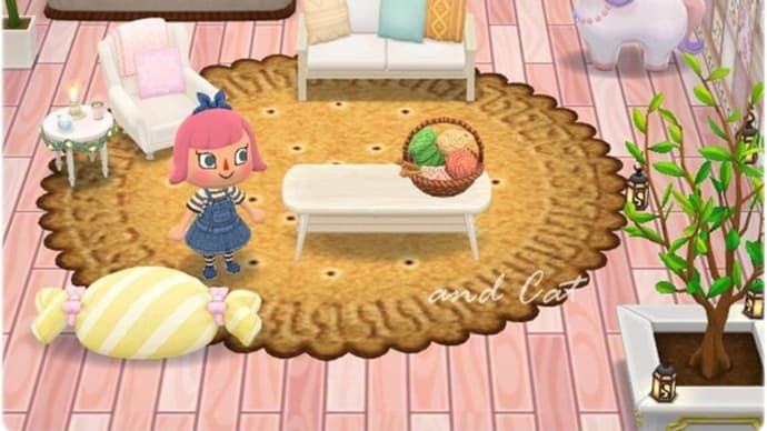 理想のお部屋。