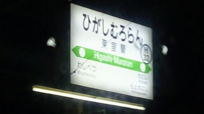 2013-2014 冬の札幌逃避行③【初の日高本線へ】