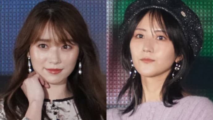 櫻坂46守屋麗奈、グループ卒業の土生瑞穂と寄り添い2SHOTにファン歓喜「最高な写真ありがとう〜!」