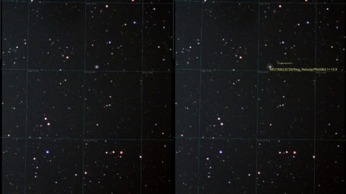 MILTOL200mmとNeptune-C Ⅱを用いた直焦点撮影(30)