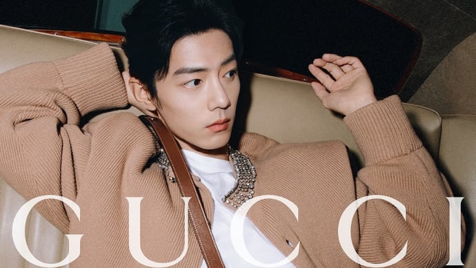 2024/04/30 肖战 GUCCI