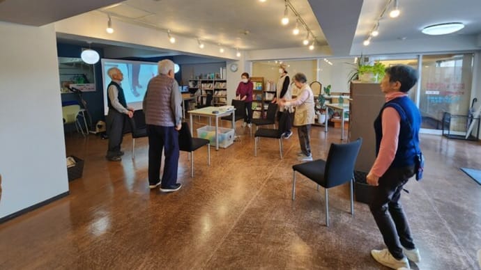 「Smileすまいる」~堺市担い手登録型通所サービス