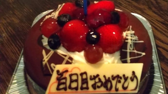 リムパーザ服用100日目 ついに100日~🎉
