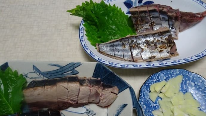 タタキ食いてえ!