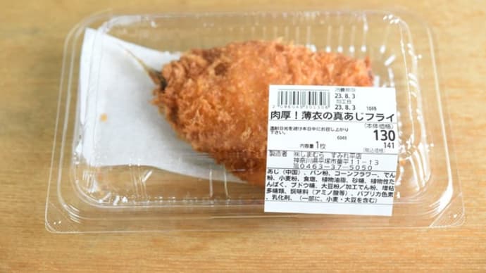 暑い日にはこんなもの