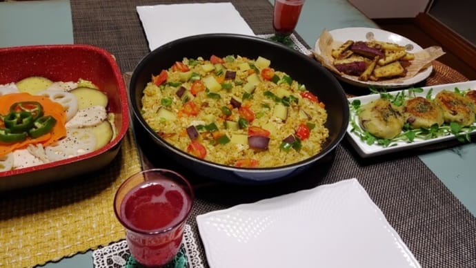マルシェルモニター超熟成紅はるかで乾杯
