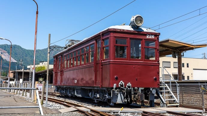 三岐鉄道北勢線 Vo.9