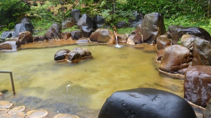 濁河温泉