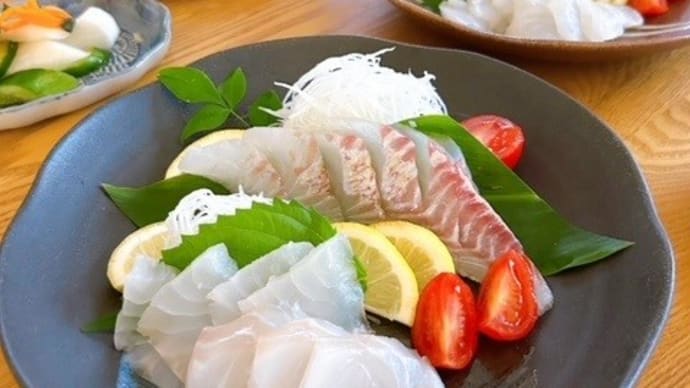 ジレの釣果