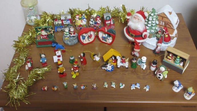 クリスマスの飾り(2023) 1949