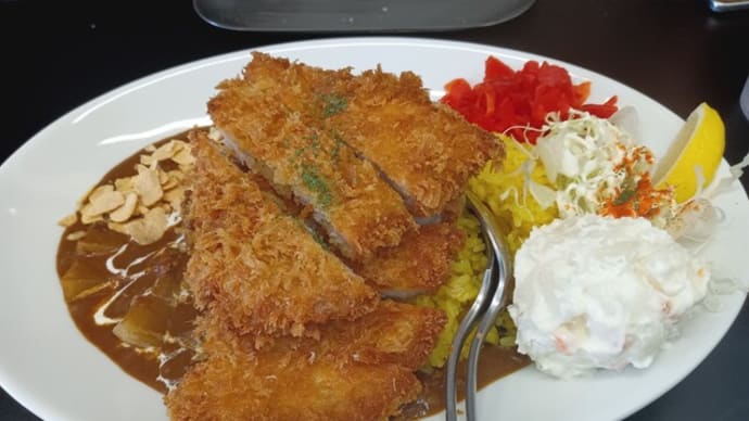 カレーは飲み物。 新宿店 ②