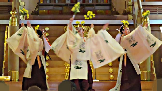 北海道神宮例祭(14日宵宮祭&15日例祭)